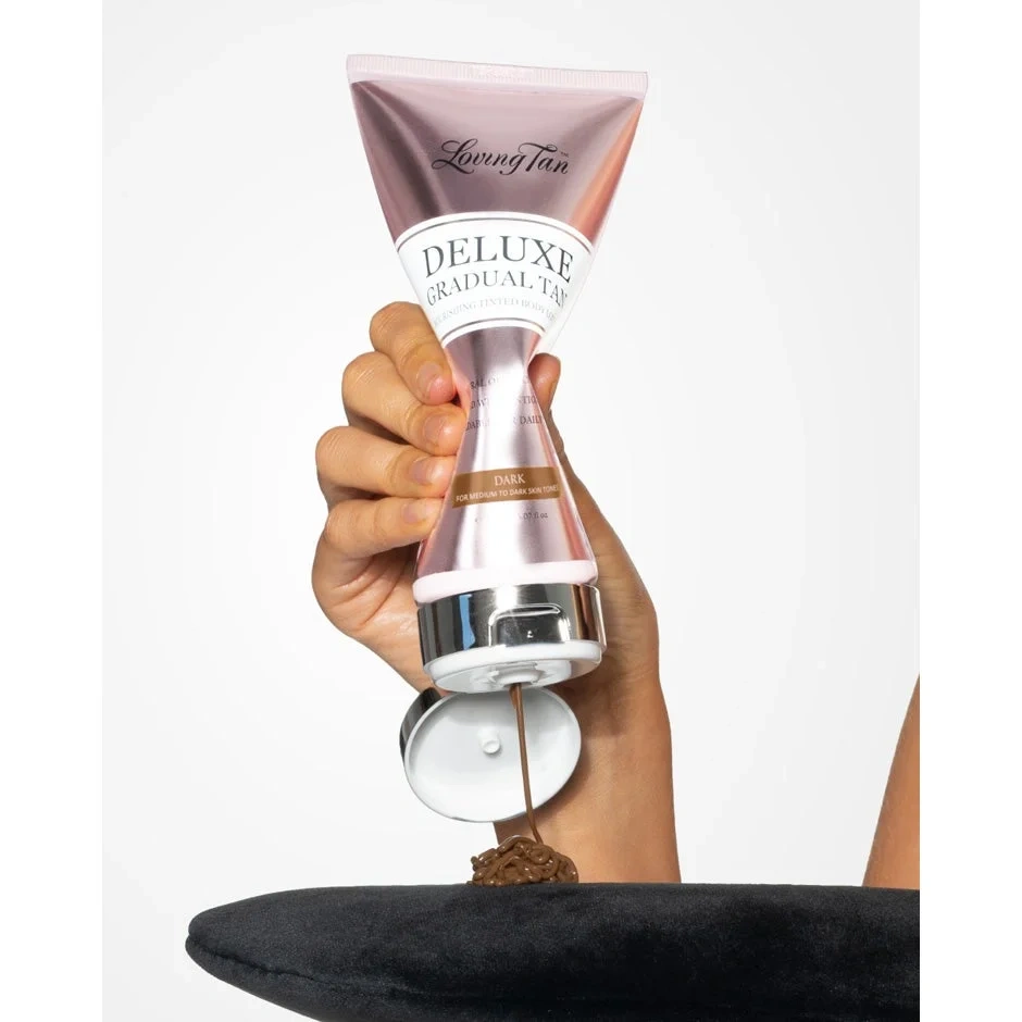 Loving Tan Deluxe Gradual Tan Dark