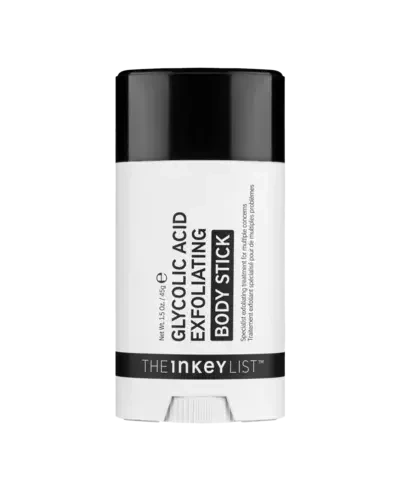 The Inkey List Glycolic Body Stick 45 g