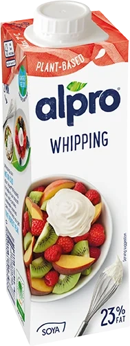 Vispgrädde Vegetab