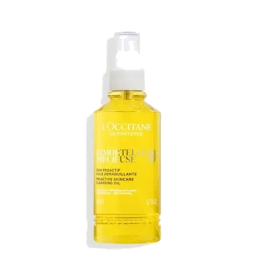 L’Occitane Immortelle Precious Cleanser Oil 200 ml