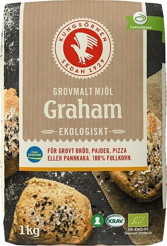Graham EKO KRAV