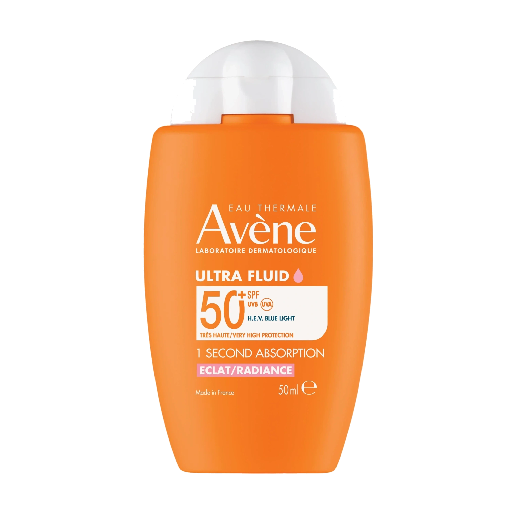 Avène Ultra Fluid Radiance SPF50+