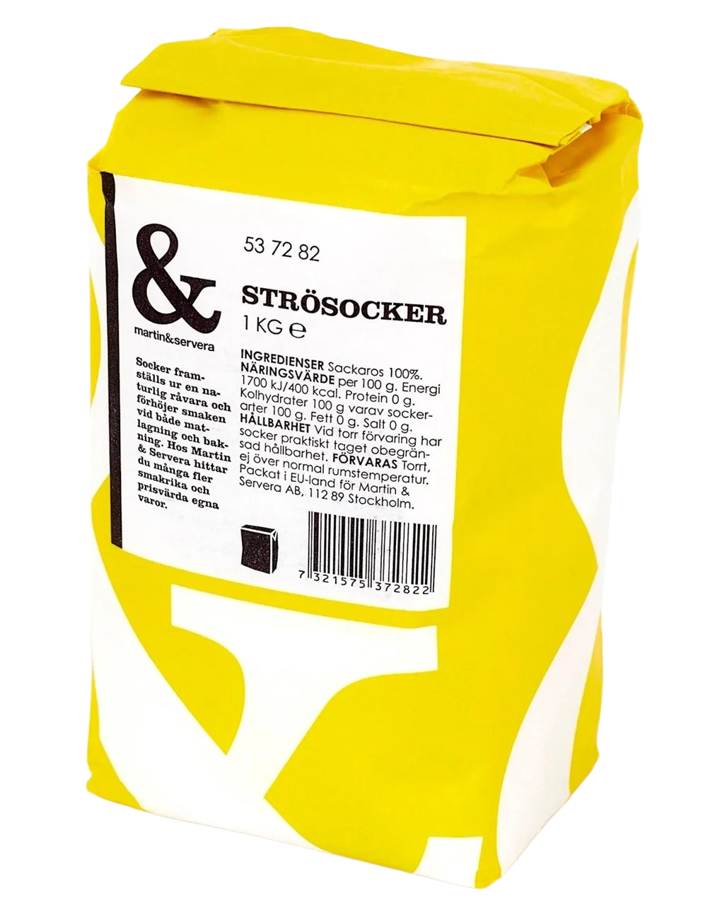 Strösocker