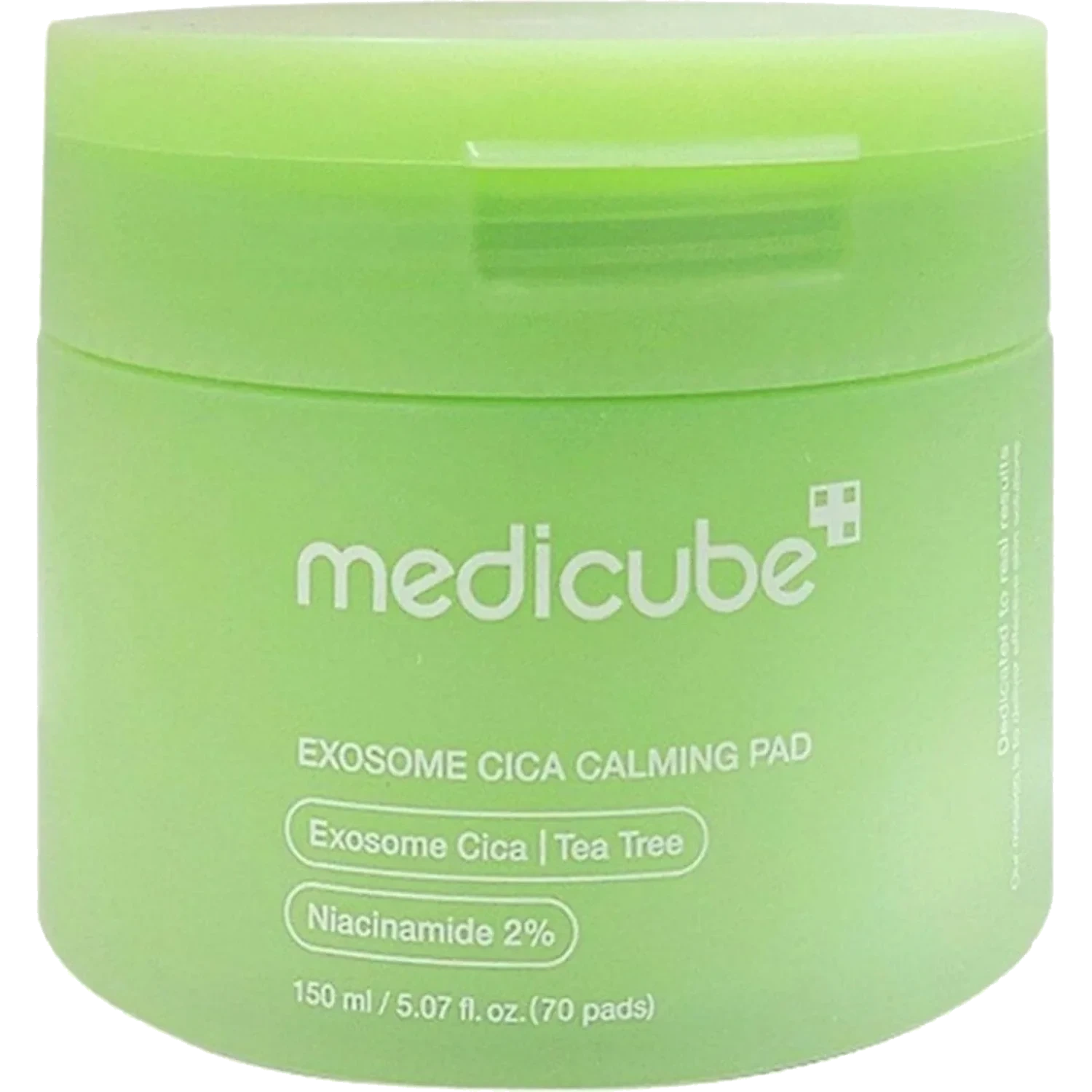 Medicube Exosome Cica Calming Pad