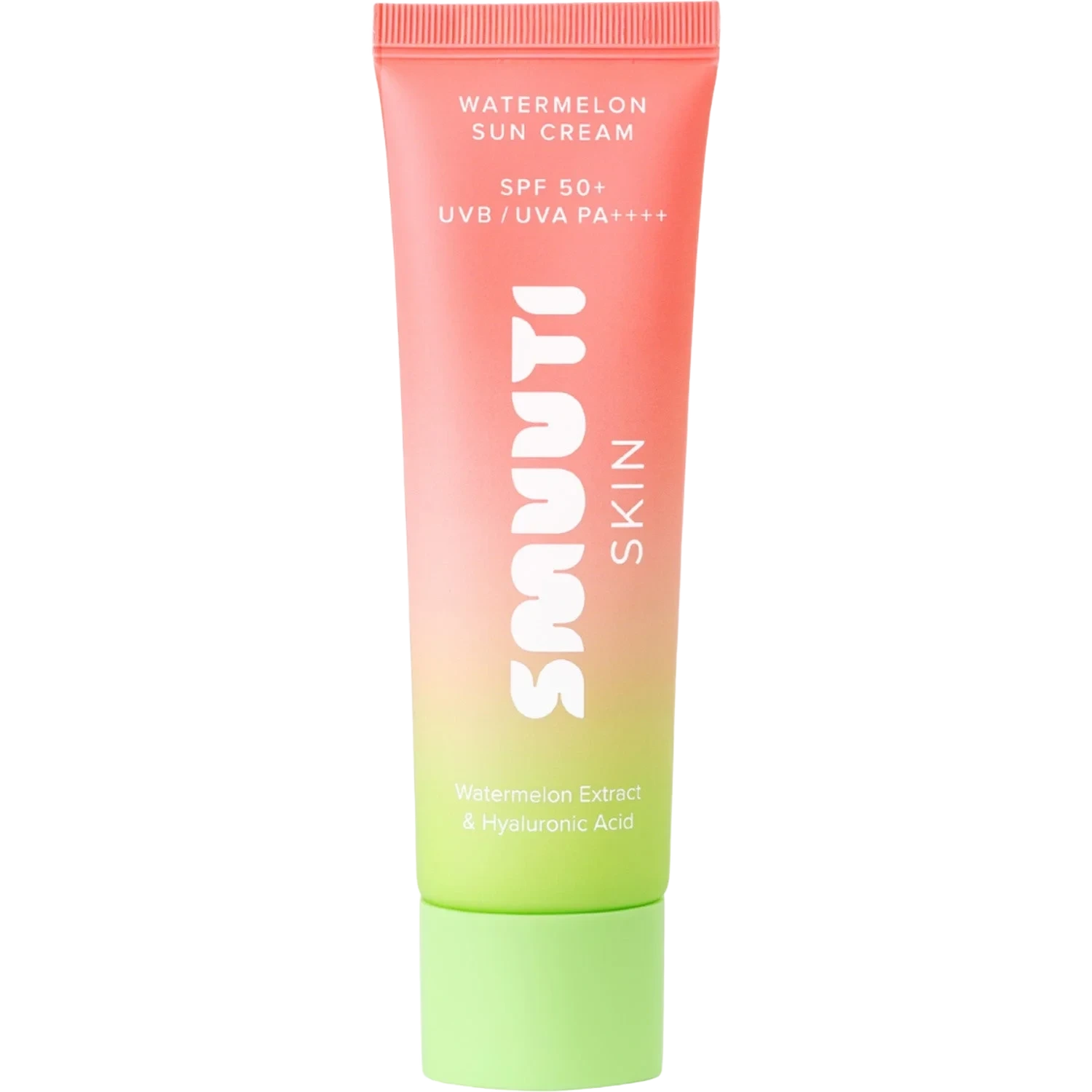 Smuuti Skin Watermelon Sun Cream SPF 50+