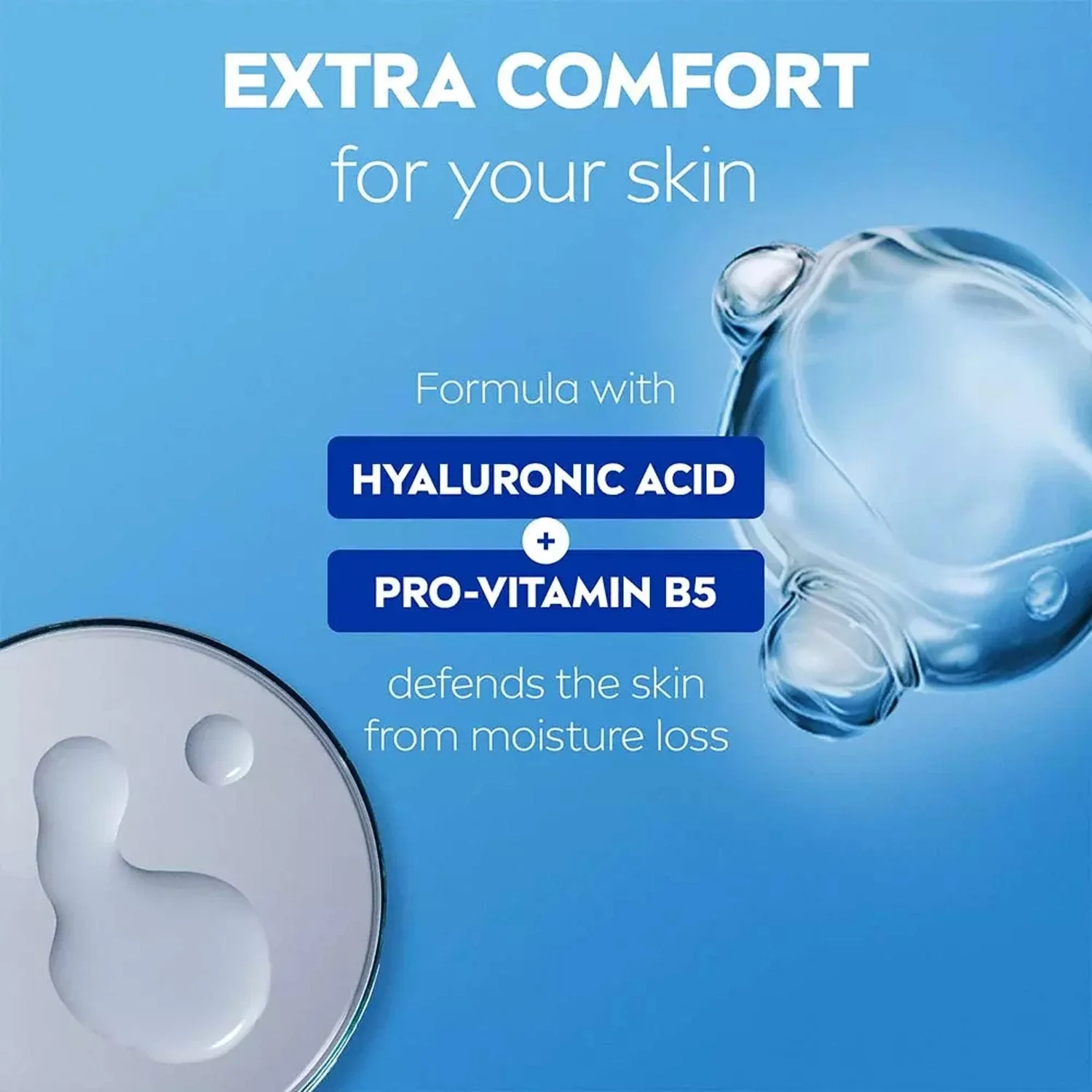 NIVEA Derma Control Defend Shower