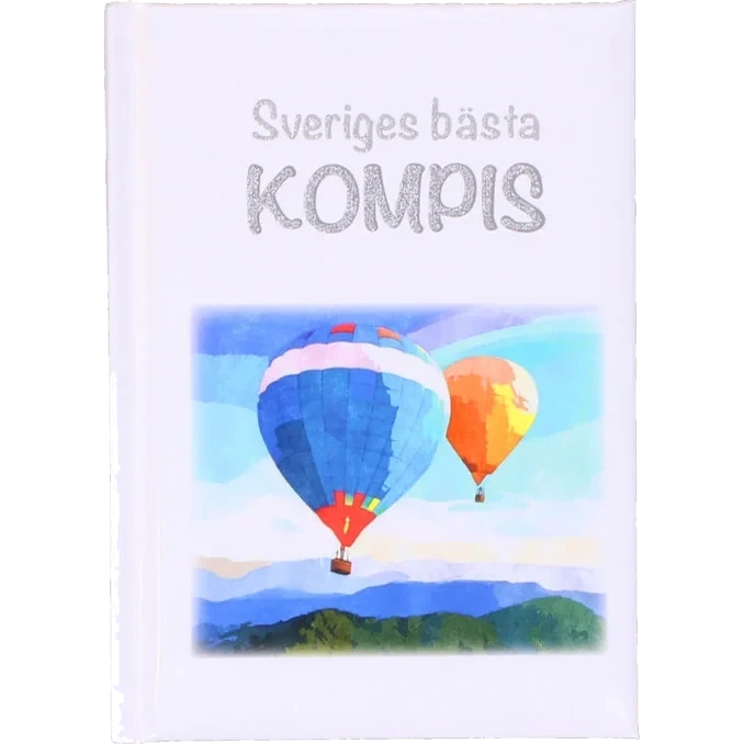 Bok: Sveriges Bästa Kompis