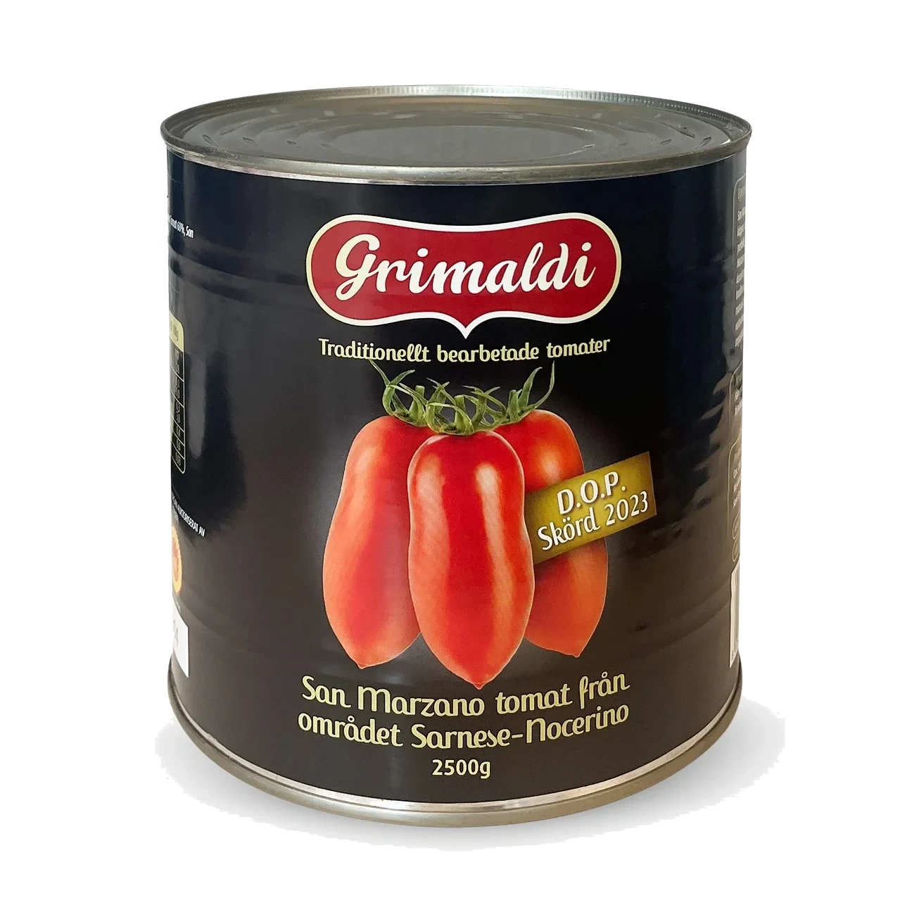 Tomat hela San Marzano