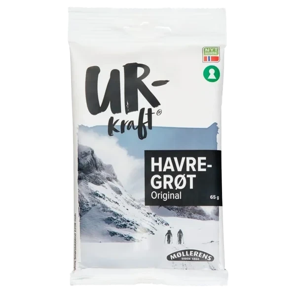 Havregrøt Original, 65g