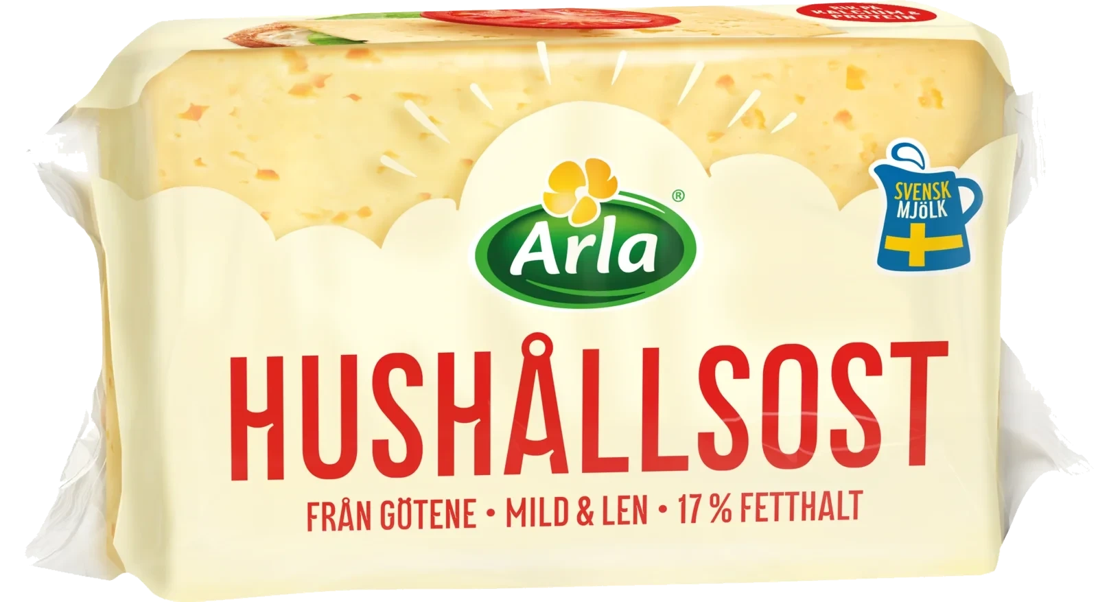 Götene Hushållsost 17%