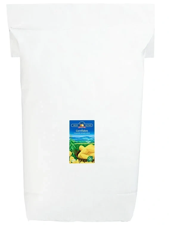 Cornflakes økol. vegansk 5kg
