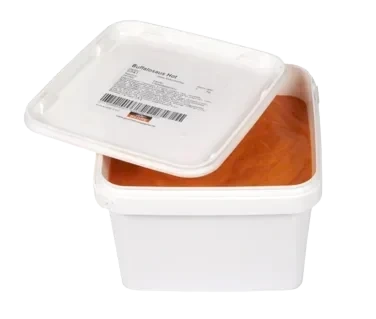 Buffalosaus Hot 3 kg Litt Bedre