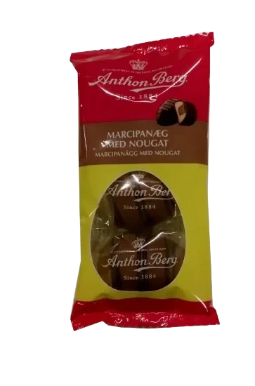 Anthon Berg Marsipanegg Nougat