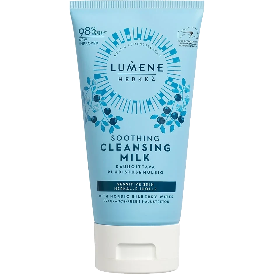 Lumene Soothing Cleansing Milk