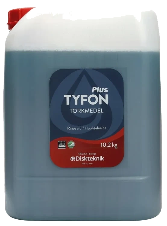 Tyfon plus tørremiddel   10l