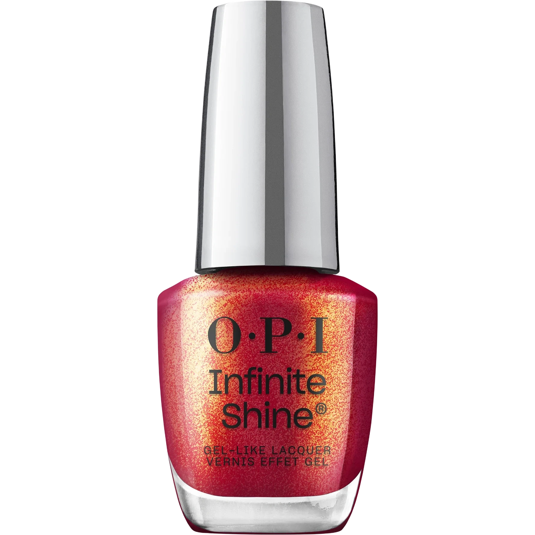 OPI Infinite Shine Fall Collection Malaga Wine Not?