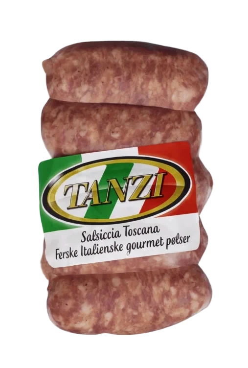 Salciccia Toscana 300g Tanzi