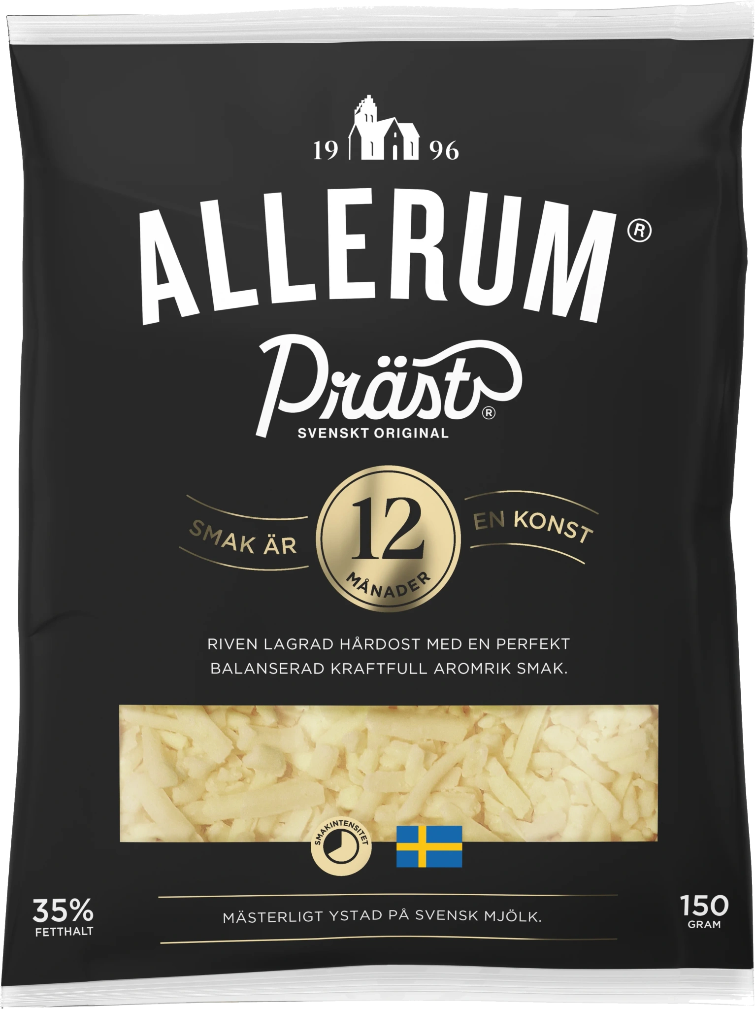 Präst Lagrad riven