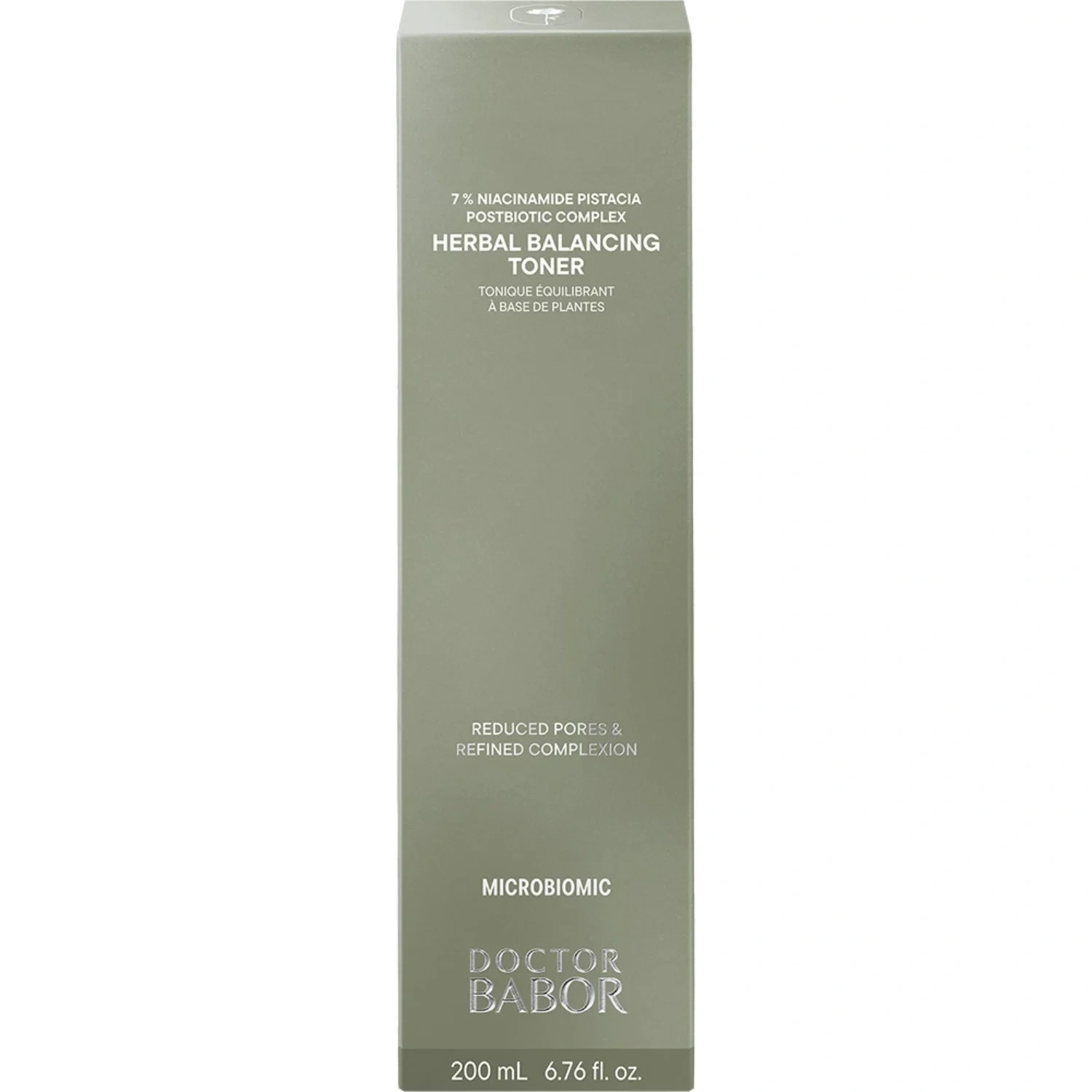 Babor Microbiomic Herbal Balancing Toner