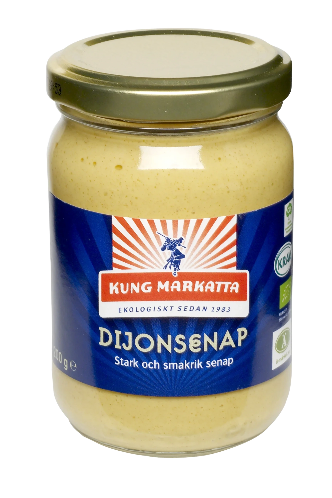 Dijonsenap