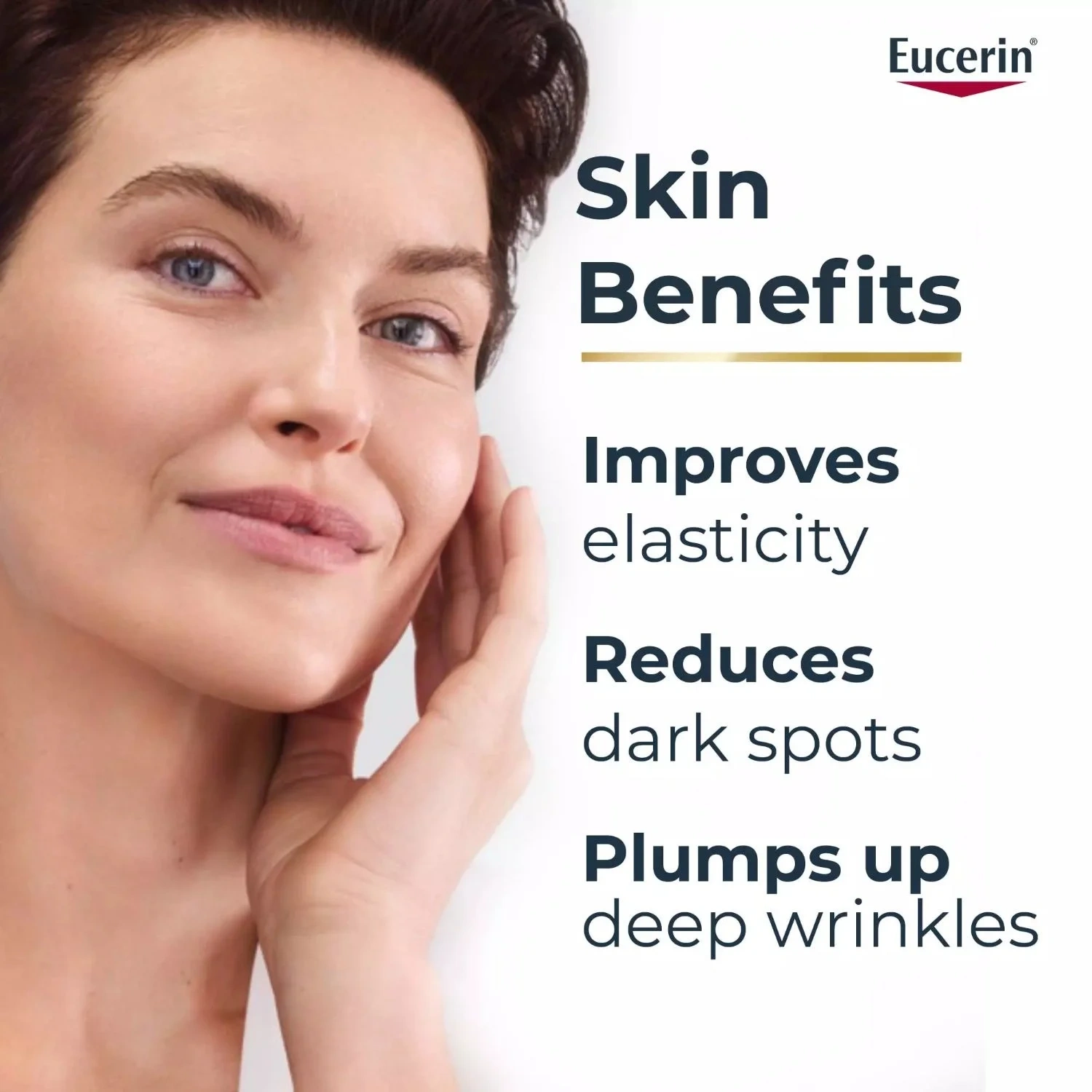 Eucerin Serum Hyaluron-Filler+Elasticity 3D
