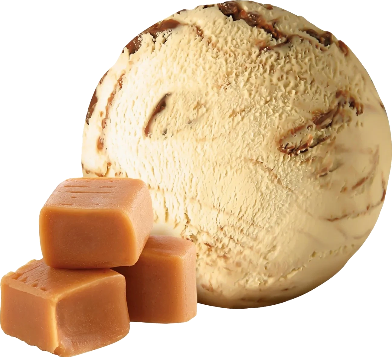 Toffe Kulglass Vegan
