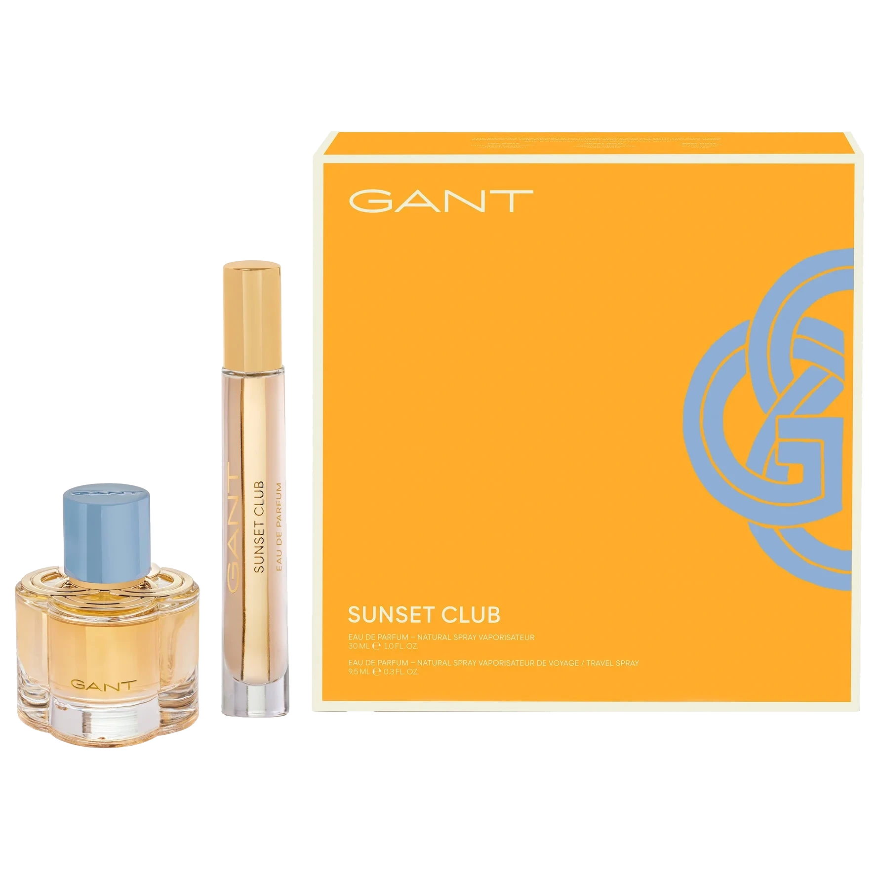 GANT Sunset Club Eau de Parfum 30 ml Gift Box