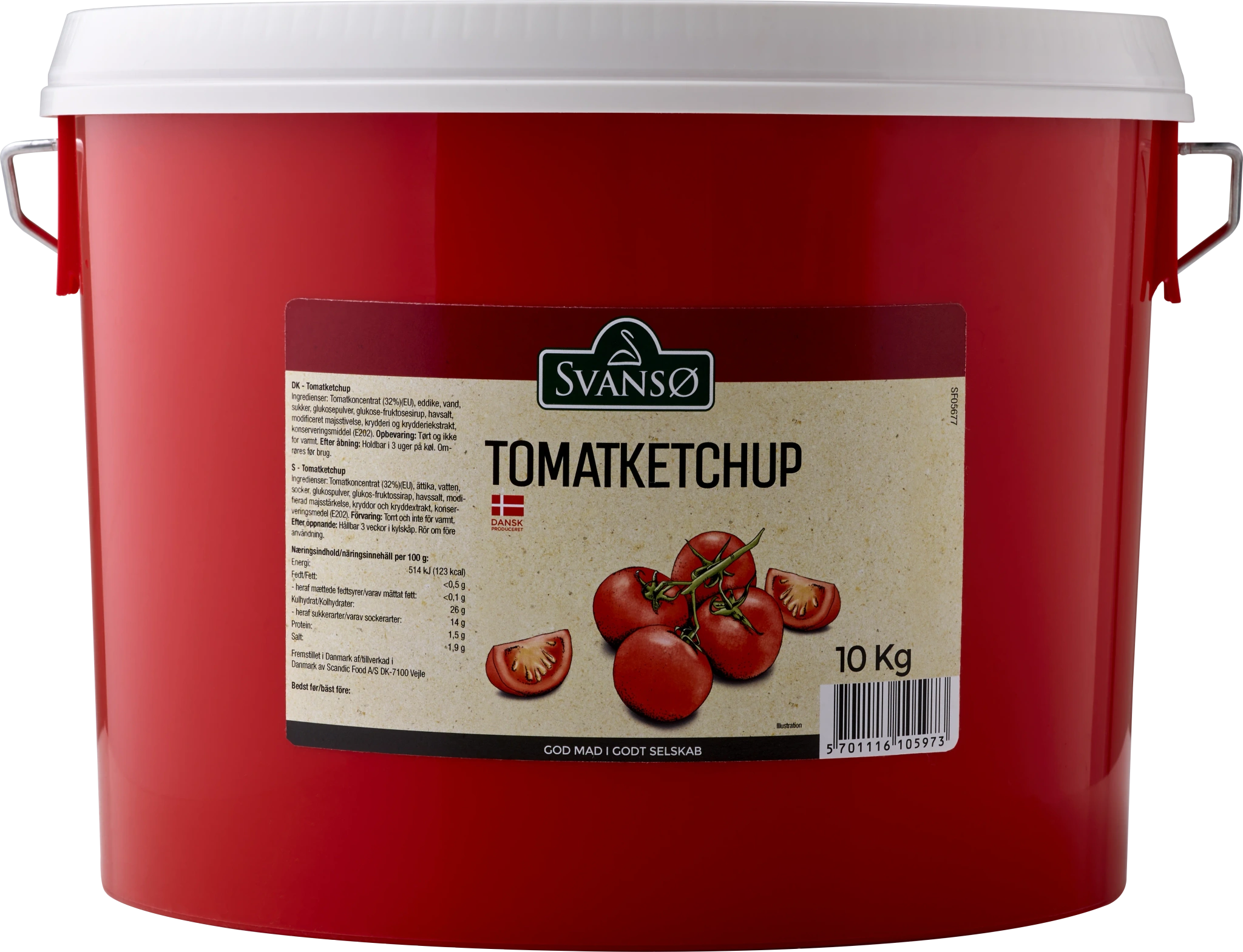 Tomatketchup