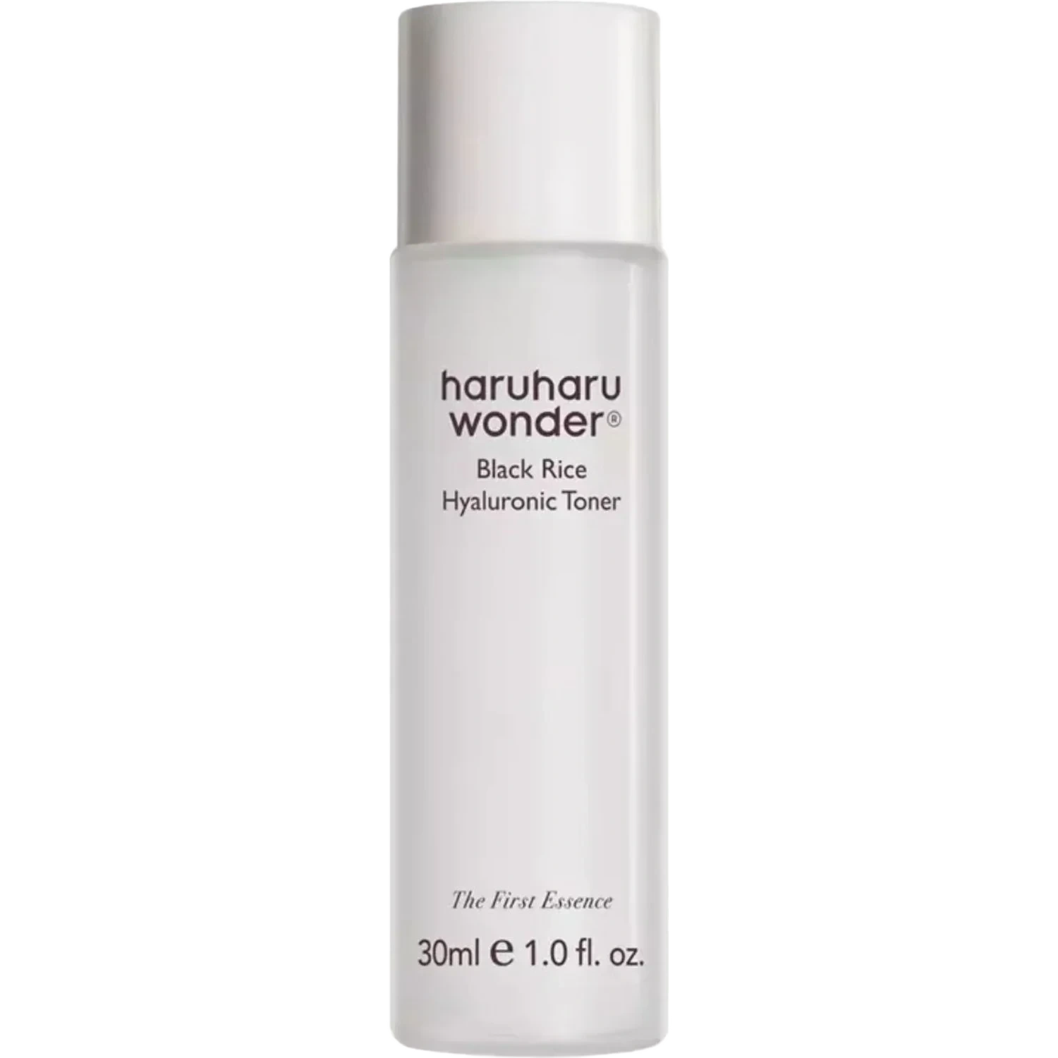 haruharu wonder Black Rice Hyaluronic Toner