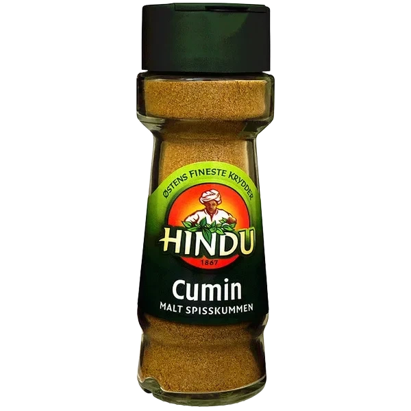 Cumin Malt 36g glass Hindu