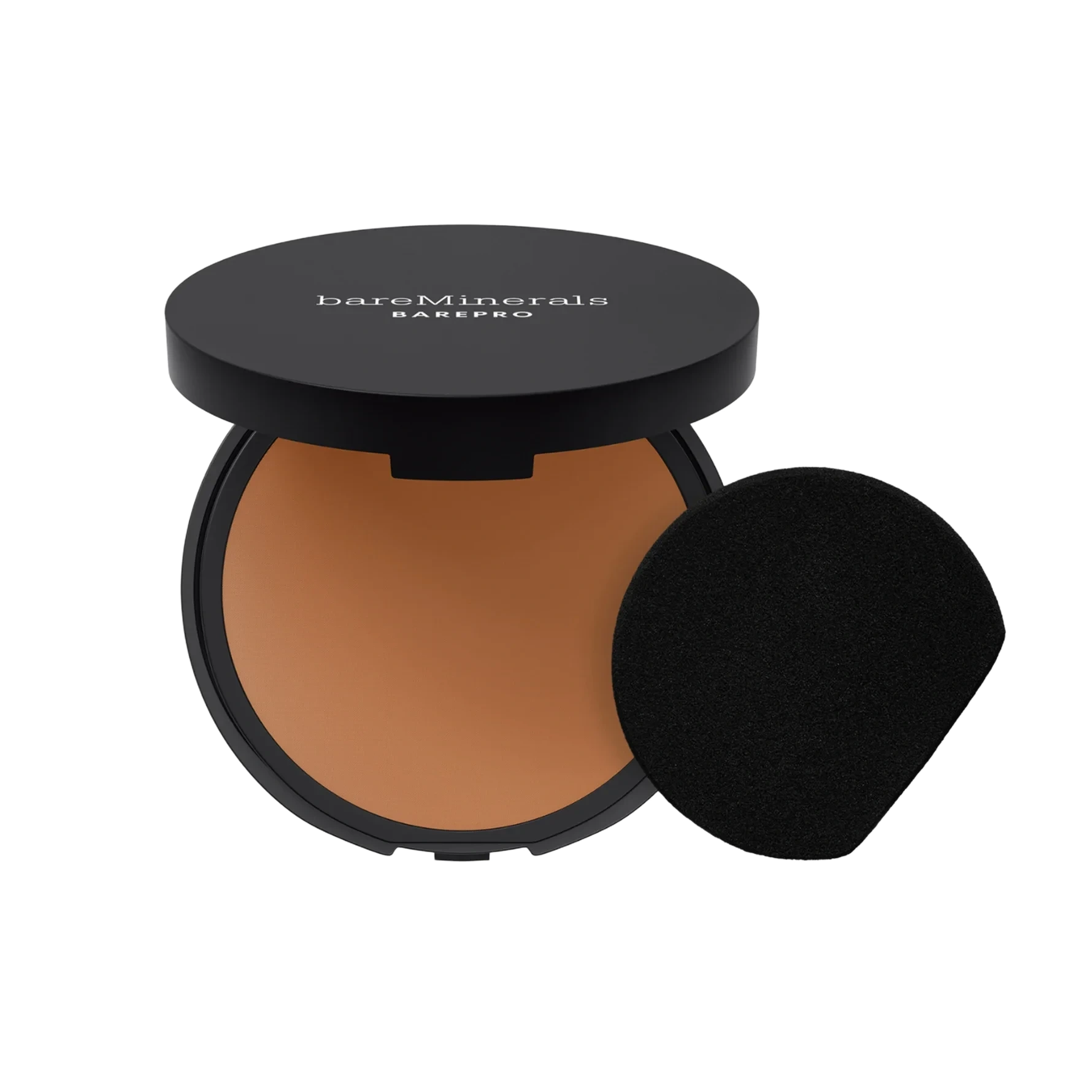 bareMinerals BAREPRO 24HR Skin-Perfecting Powder Foundation Deep 50 Cool