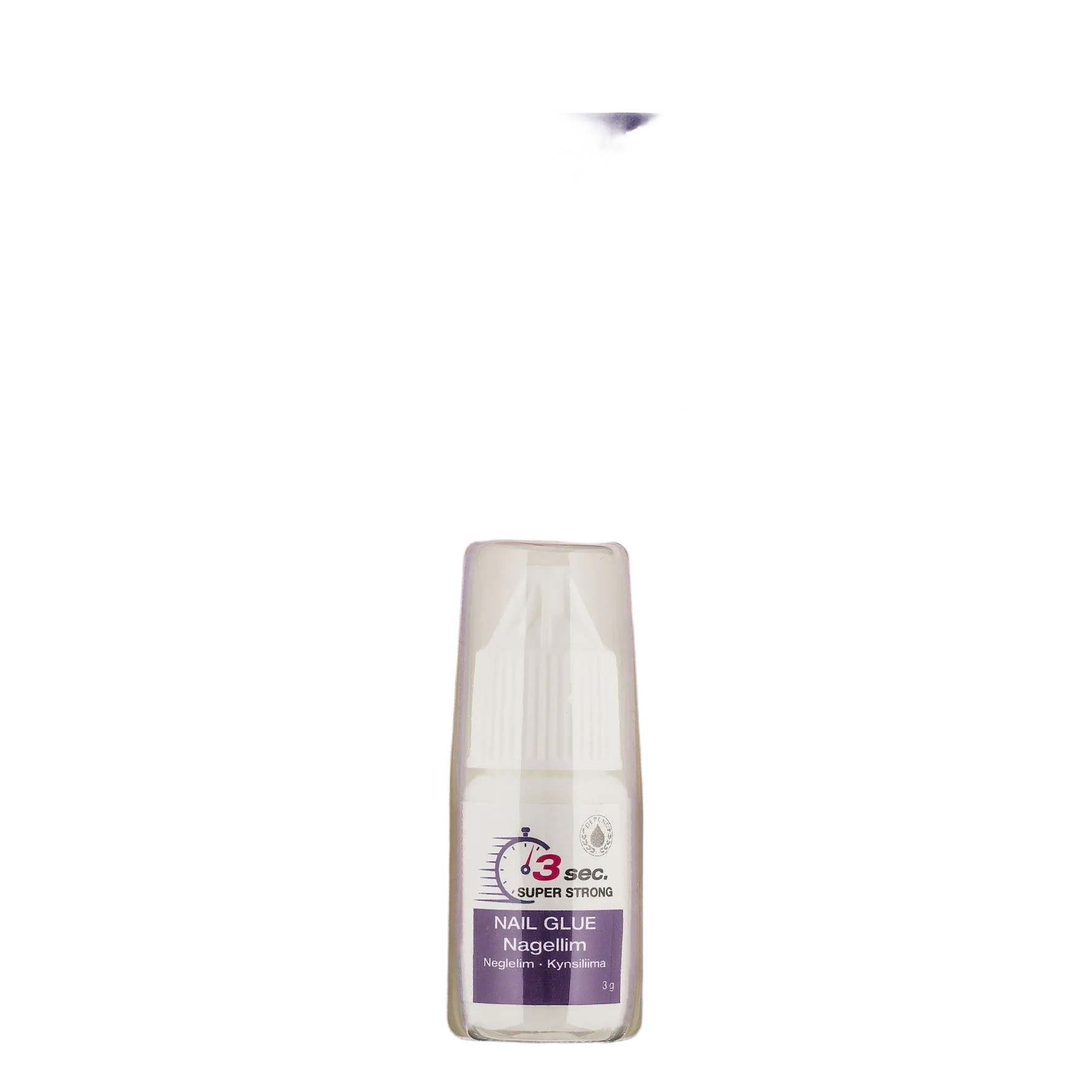 Depend 3 Sec Natural Nail Glue