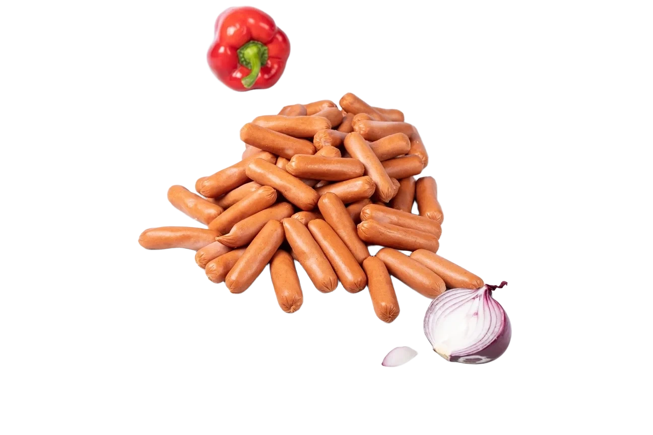 Kycklingprinskorv