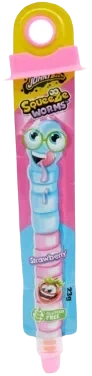 GODTESJUK AS Johny Bee Squeeze Worms