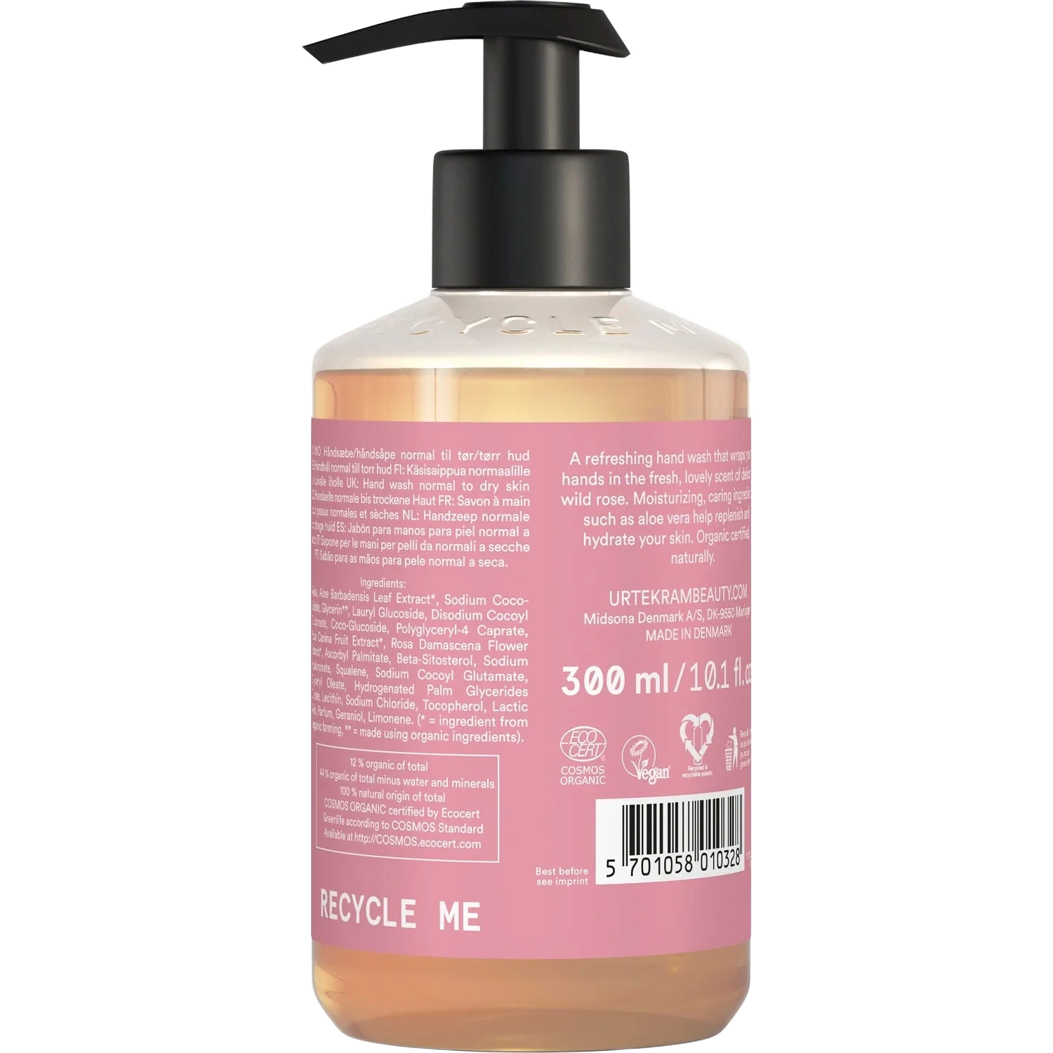 Urtekram Hand Wash