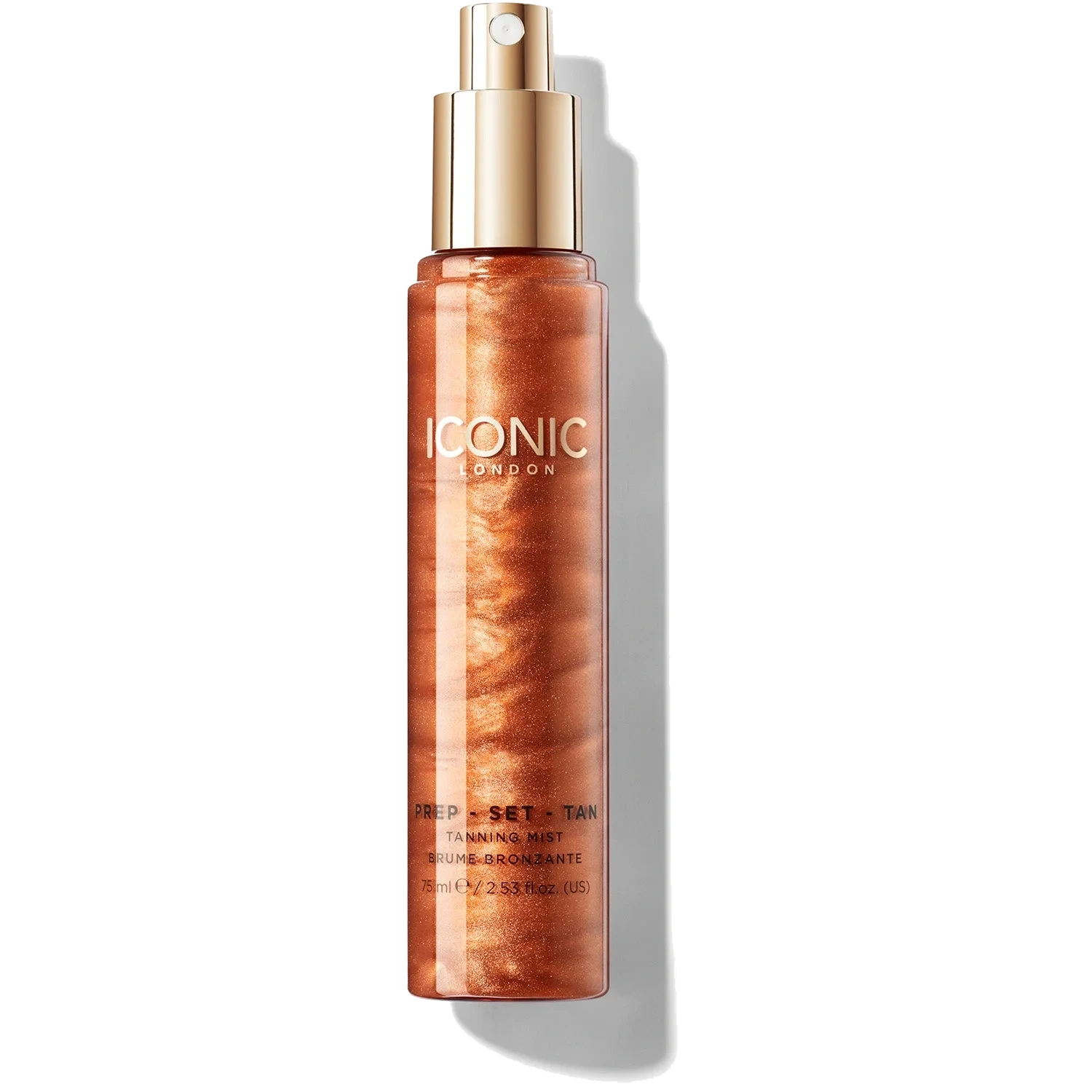 ICONIC London Prep Set Tan Tanning Mist