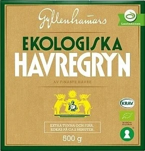 Havregryn EKO/KRAV