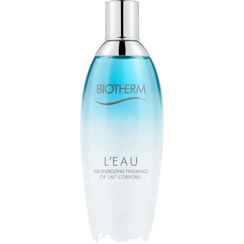 Biotherm L'Eau The Energizing Fragrance Of Lait Corporel