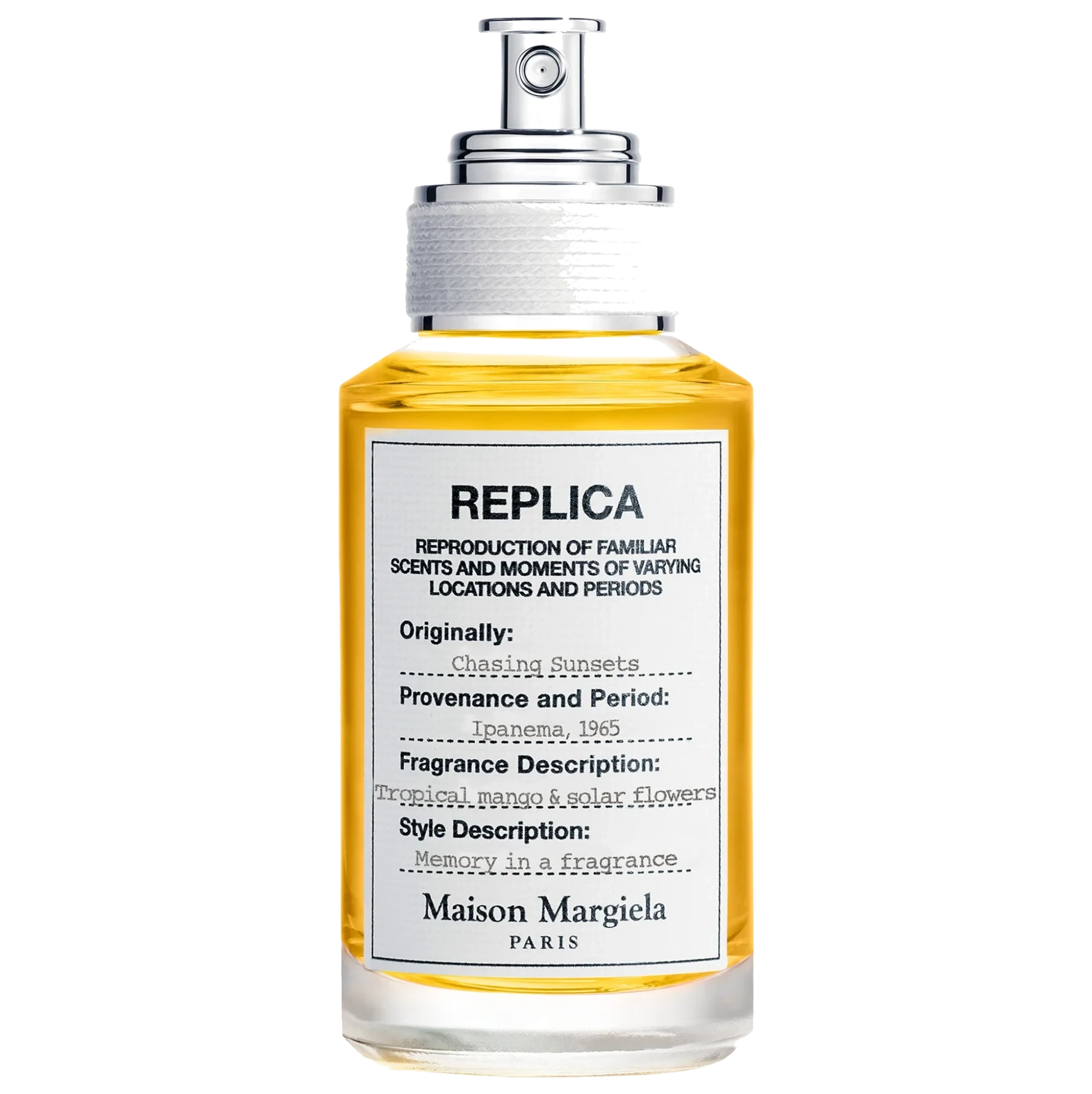 Maison Margiela Replica Fragrance Chasing Sunsets Eau de Toilette 30 ml