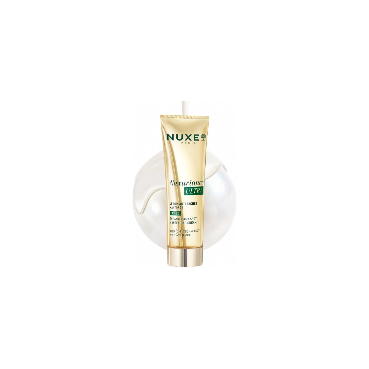 Nuxe Nuxuriance Ultra The Anti Dark Spot Cream Spf30