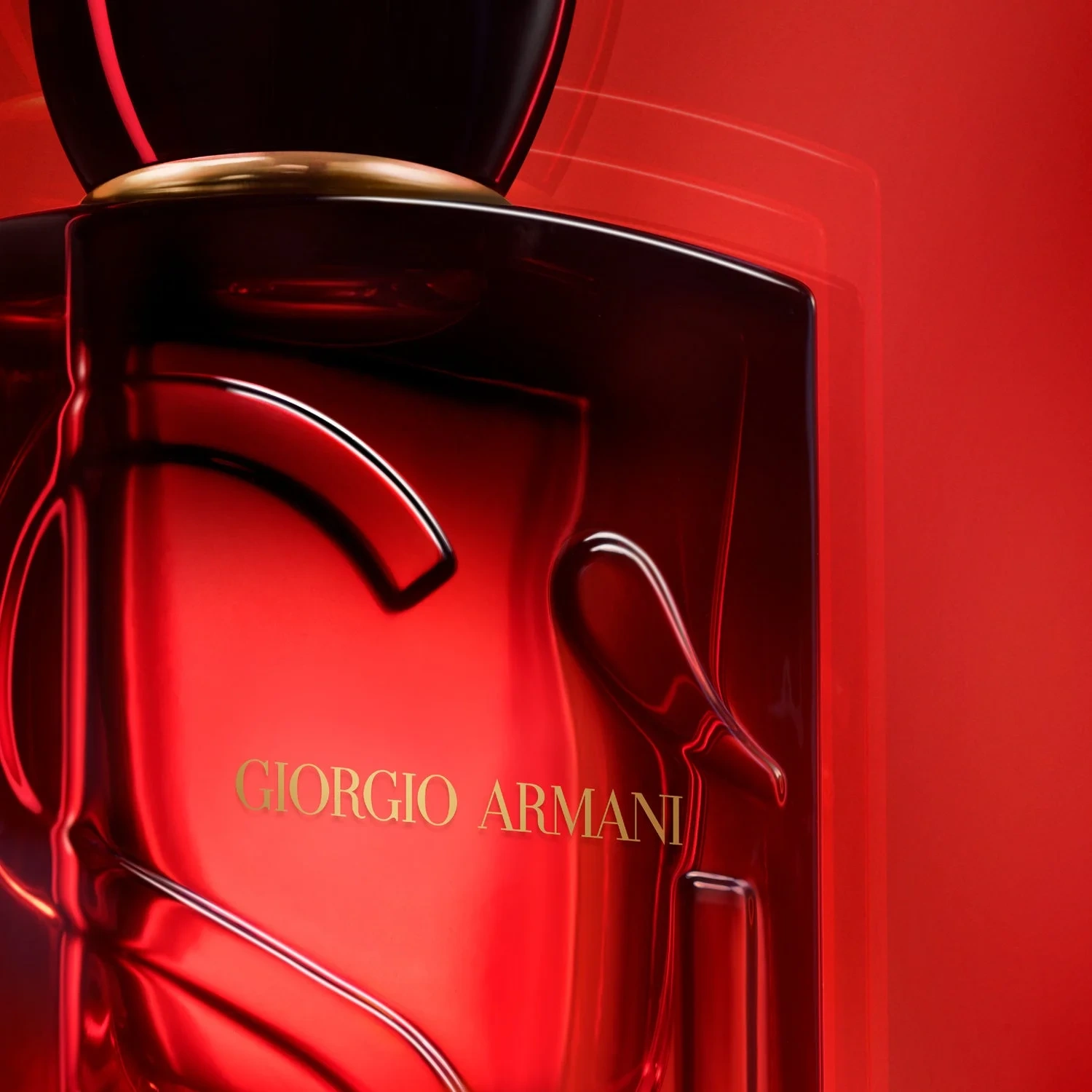 Armani Sì Passione Intense Eau de Parfum 30 ml