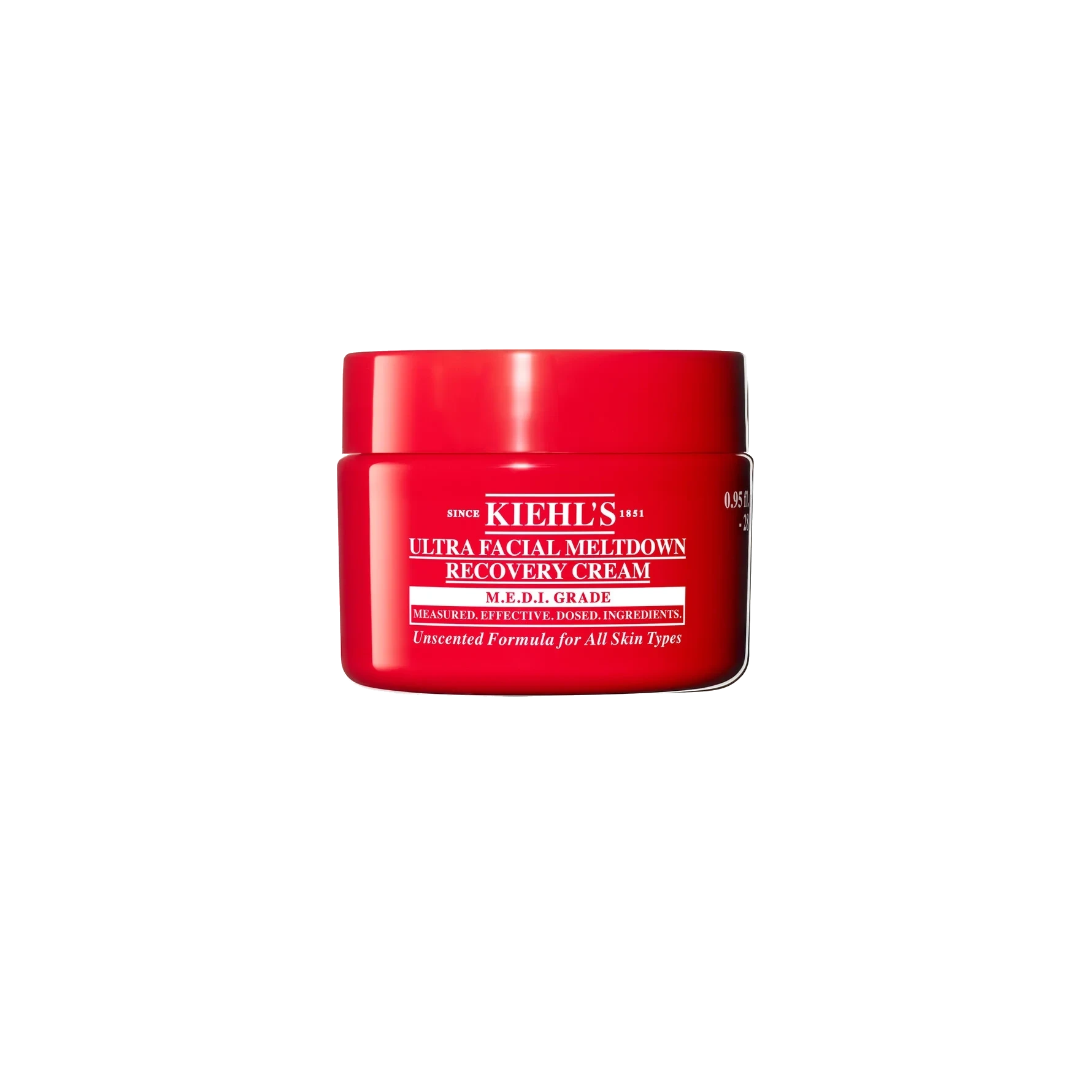 Kiehl’s Ultra Facial Meltdown Recovery Cream 28 ml
