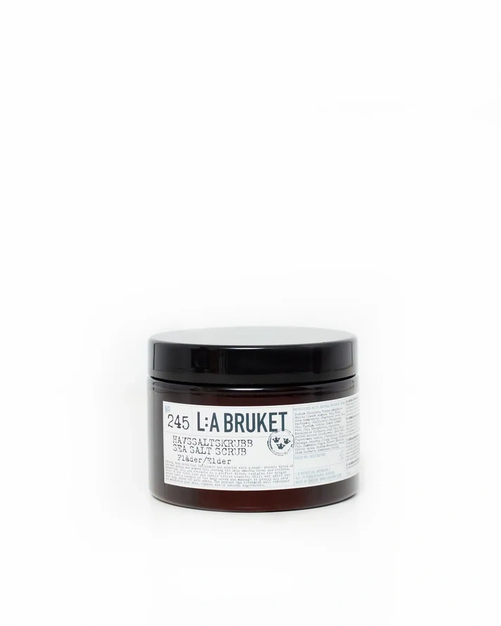 L:A BRUKET 246 Restorative Algae Hand Peeling 120 g