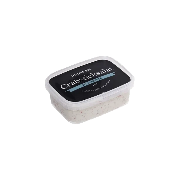 Hodne Sin Crabsticksalat 200g
