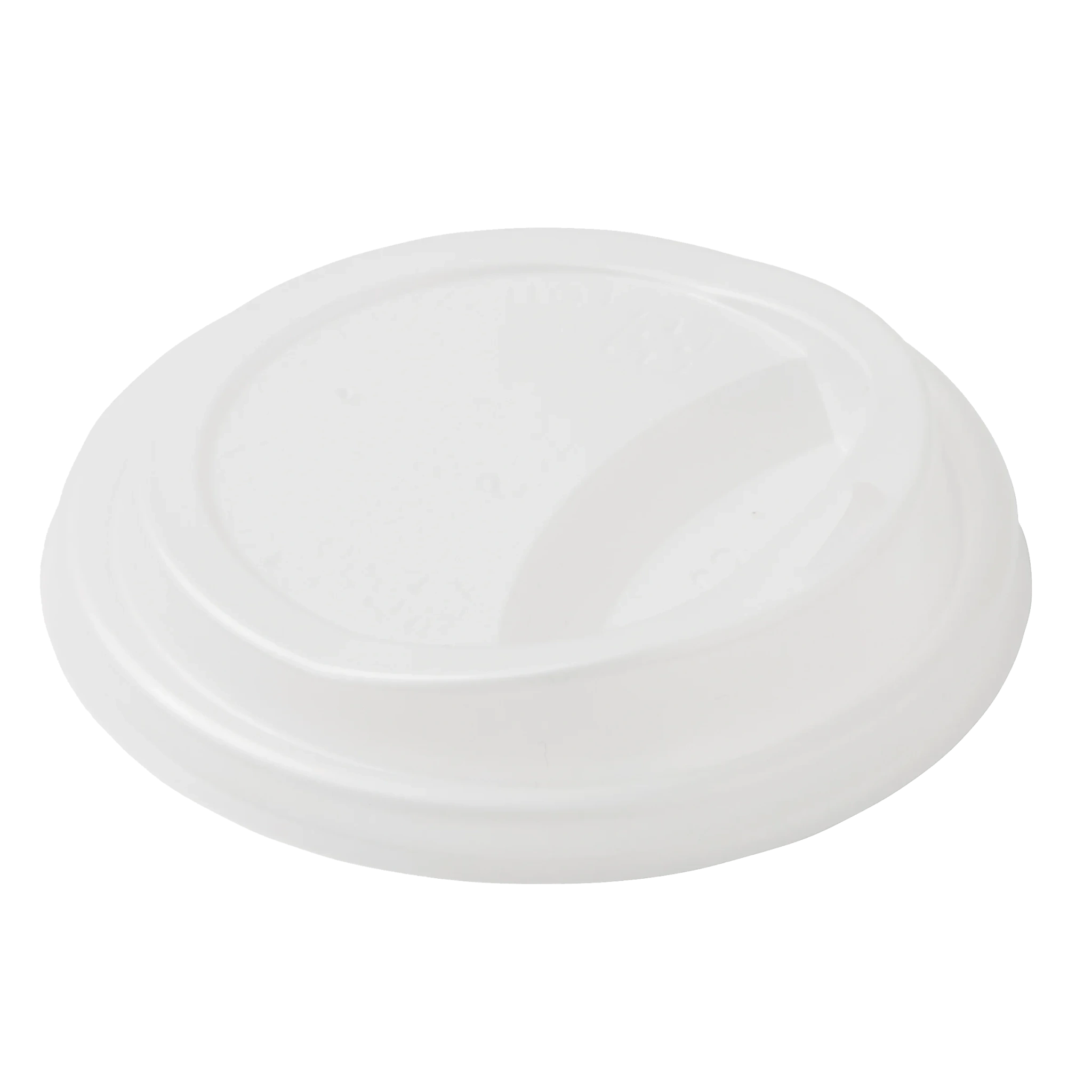 Lokk urban ecoecho til 18/24cl hvit  40stk