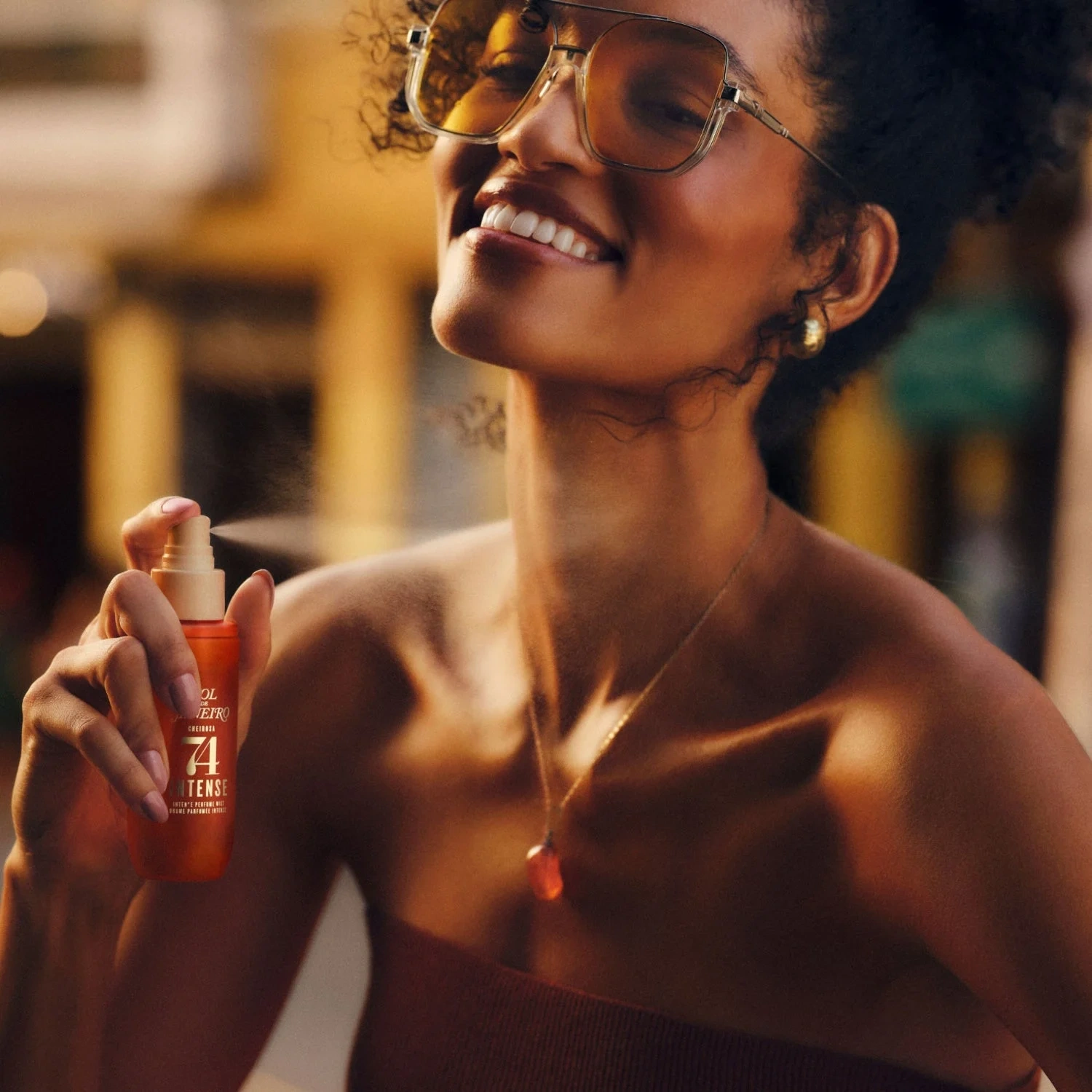 Sol de Janeiro Cheirosa '74 Intense Perfume Mist