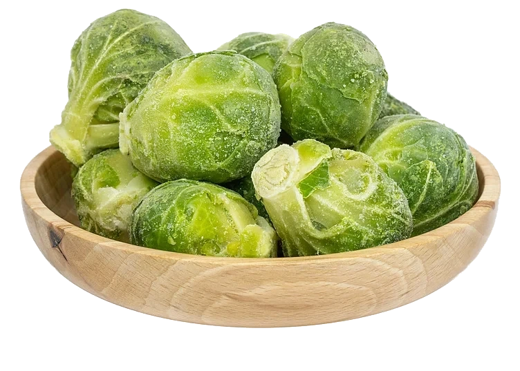 Rosenkål Dypfryst Norrek