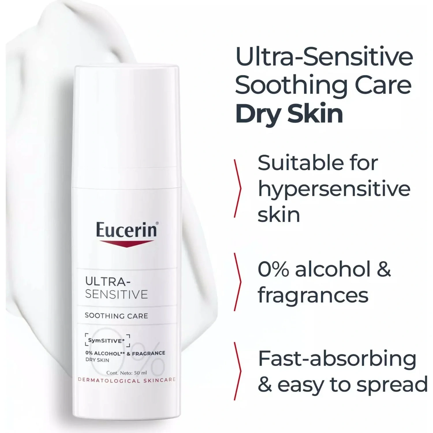 Ultrasensitive Soothing Care Dry Skin