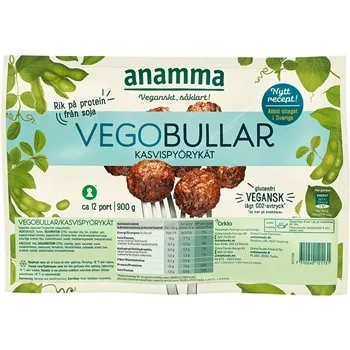 Anamma Vegobullar