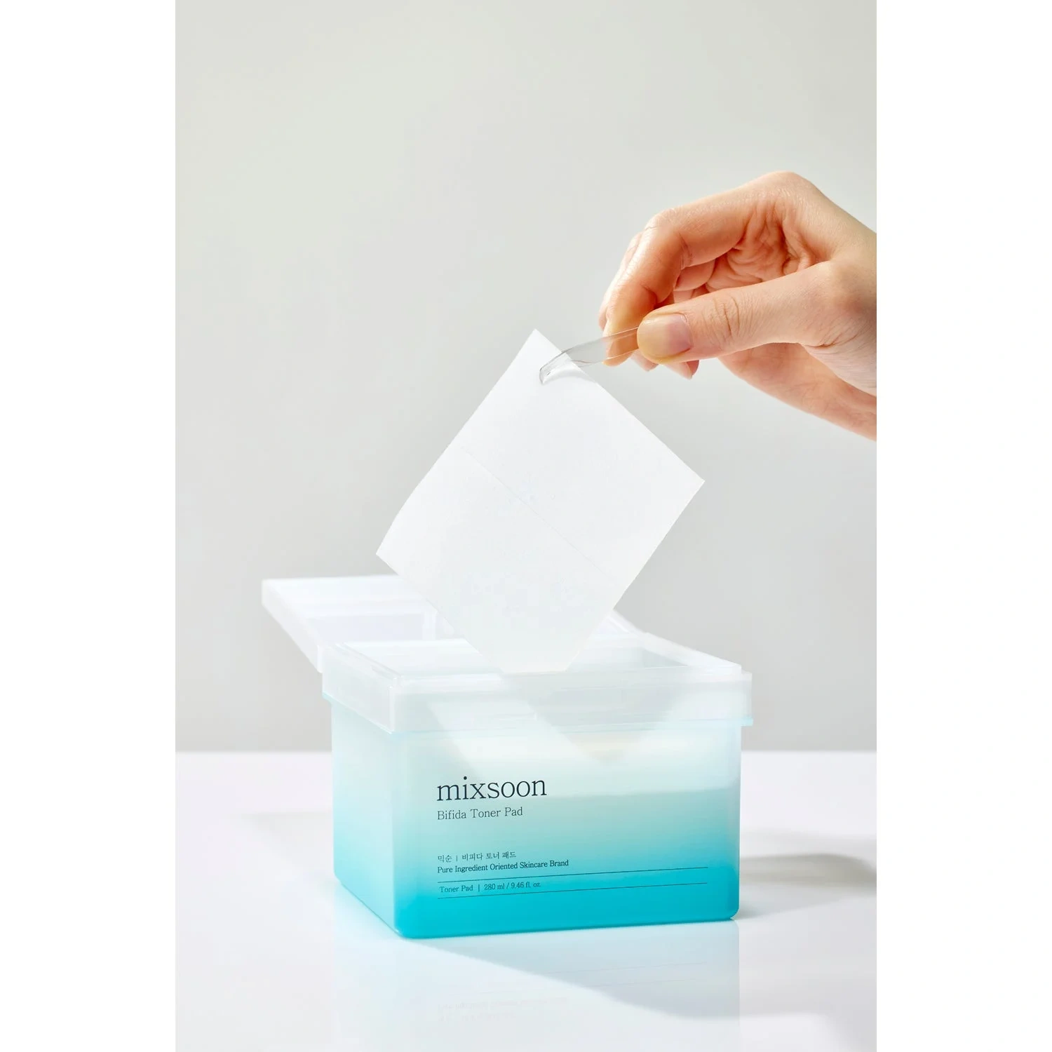 Mixsoon Bifida Toner Pad